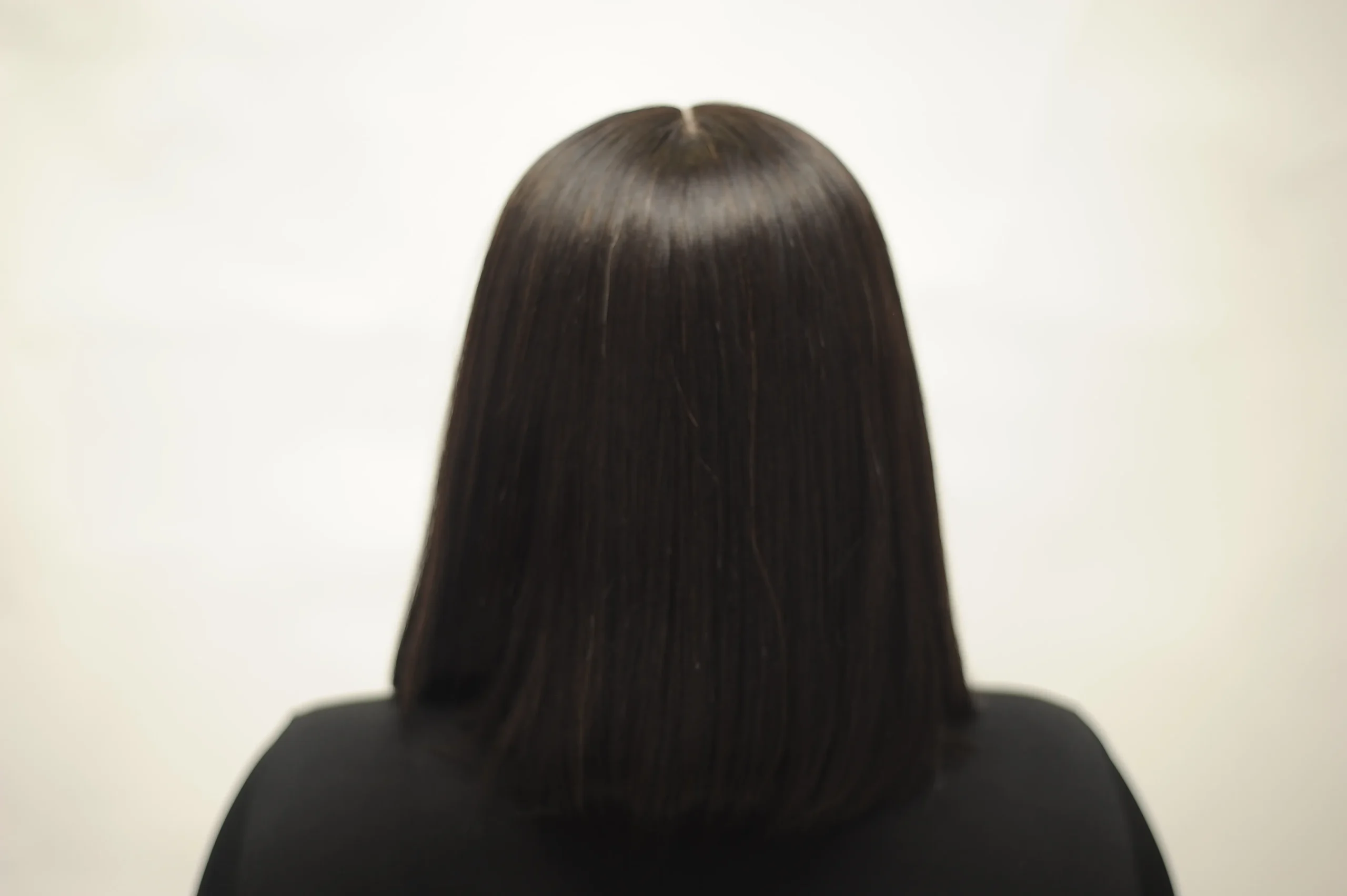 Super Double Drawn Glueless Wig